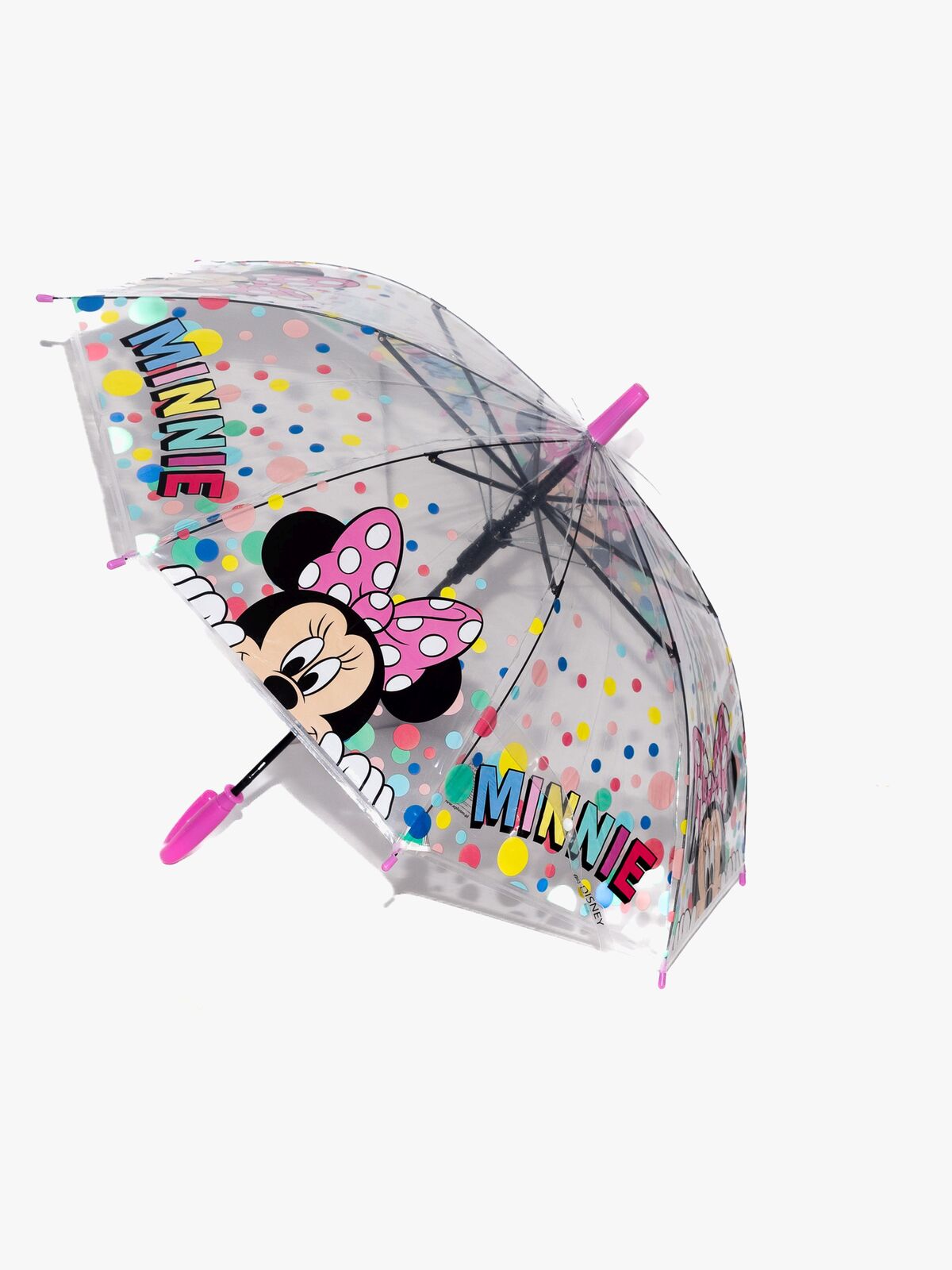 Disney Minni Mus Paraply, Minty