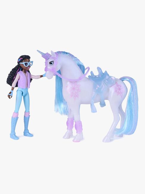 Unicorn Academy Glaciers Gemstone Adventure Lekesett