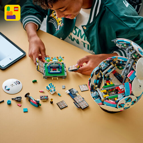 LEGO Editions Football 43019 Fotball