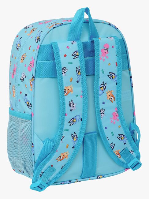 Bluey Small Ryggsekk 10L, Lyseblå