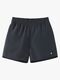 Reima Somero Badeshorts, Soft Black