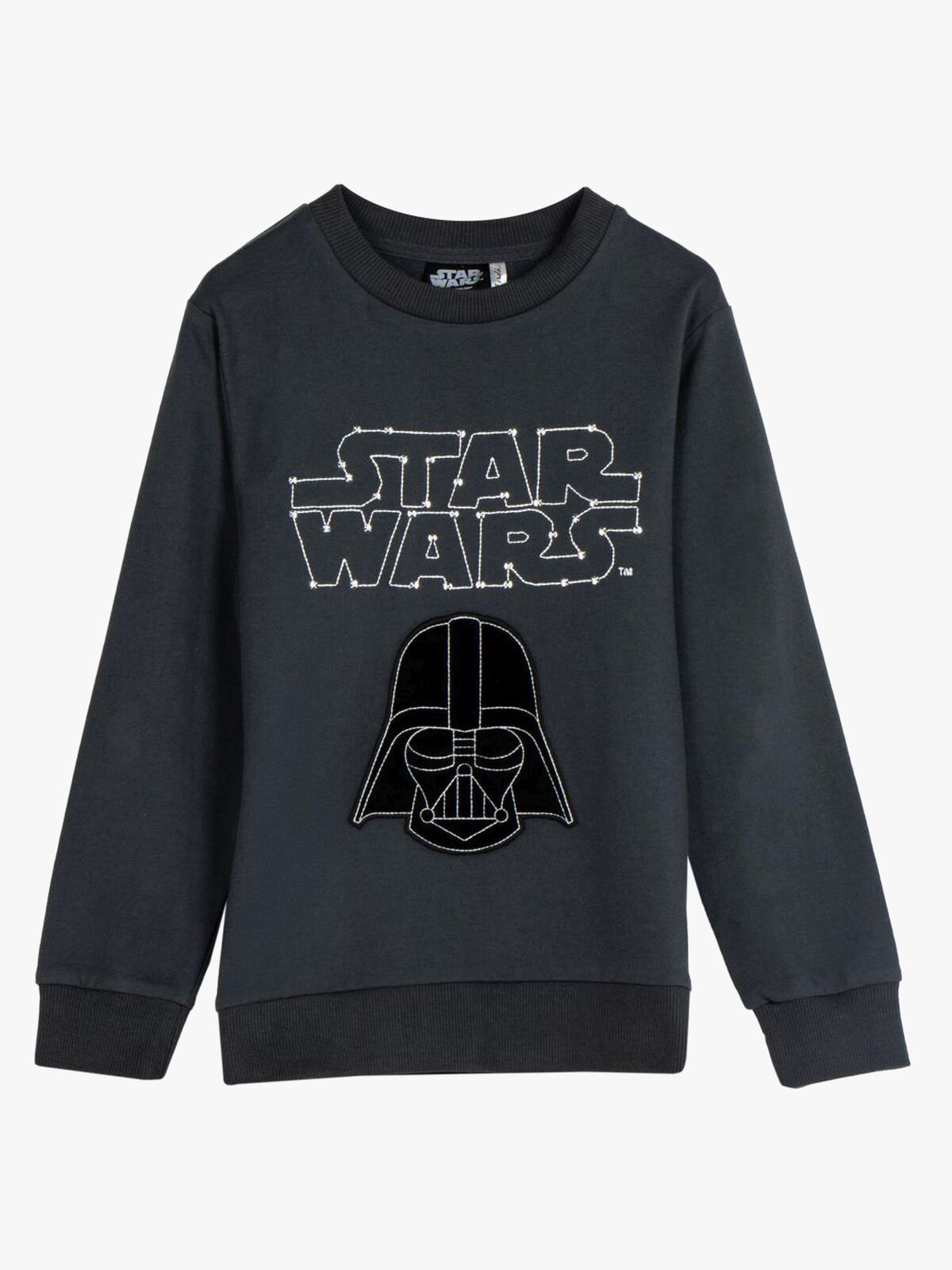 Star Wars Genser, Svart