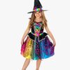 Barbie Pretty Witch Kostyme med Lue