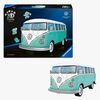 Ravensburger Iconics 3D-puslespill Volkswagen T1 185 Brikker