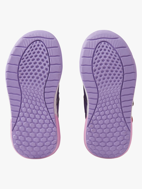 Reima Kiirus Vanntette Sneakers, Misty Violet