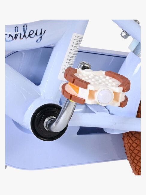 Volare Ashley Sykkel 12 Tommer, Blå