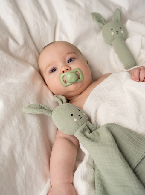 Jabadabado Bunny Rangle Gavesett, Grønn