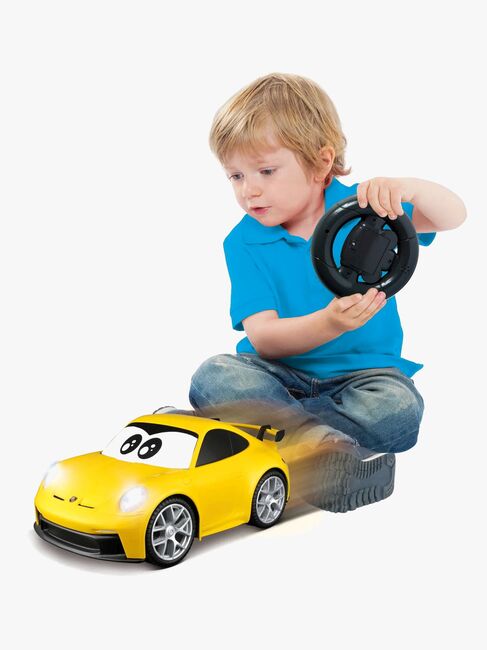 BB Junior My First Radiostyrt Bil Porsche 911 GT3