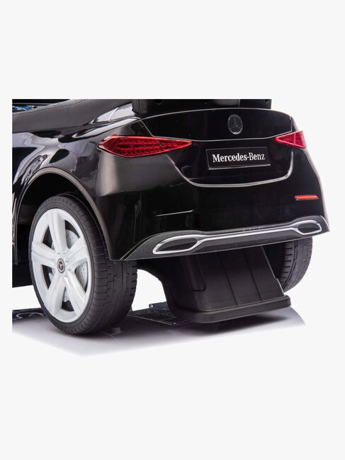 Mercedes C-klasse Gåbil, Svart