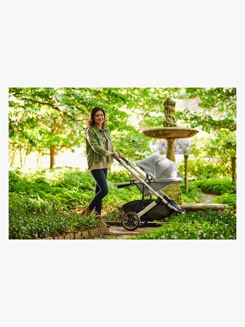 UPPAbaby CRUZ V2 Sportsvogn, Stella Grey