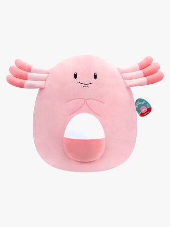 Squishmallows Pokémon Chansey Kosedyr 50 cm