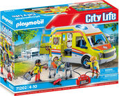 Playmobil 71202 City Life Ambulanse