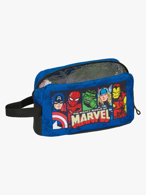 Marvel Avengers Kjølebag, Blå