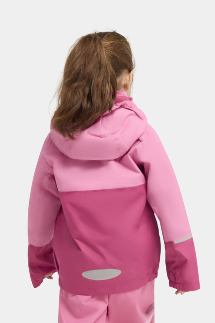 Nordbjörn Viken Skalljakke, Rosa