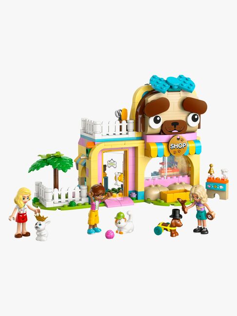 LEGO Friends 42650 Dyrebutikk