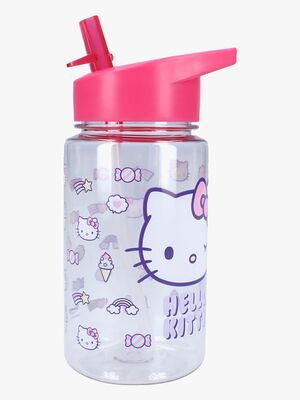 Hello Kitty Vannflaske 450ml, Drink Up