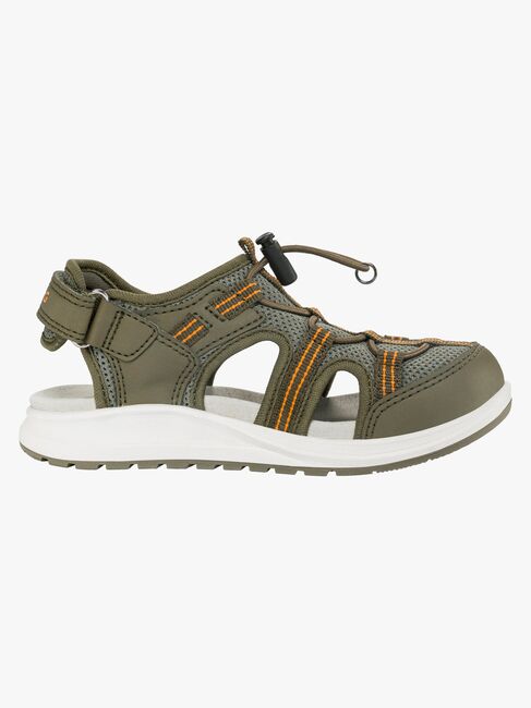 Viking Thrill 1V SL Sandaler, Olive