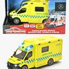 Majorette Grand Series Norsk Ambulanse Mercedes-Benz Sprinter