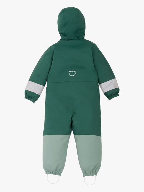 Viking Alv Vinterdress, Grønn