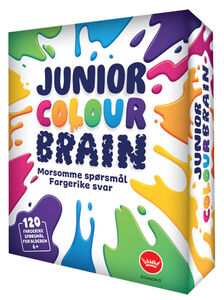Spill Junior Colour Brain 