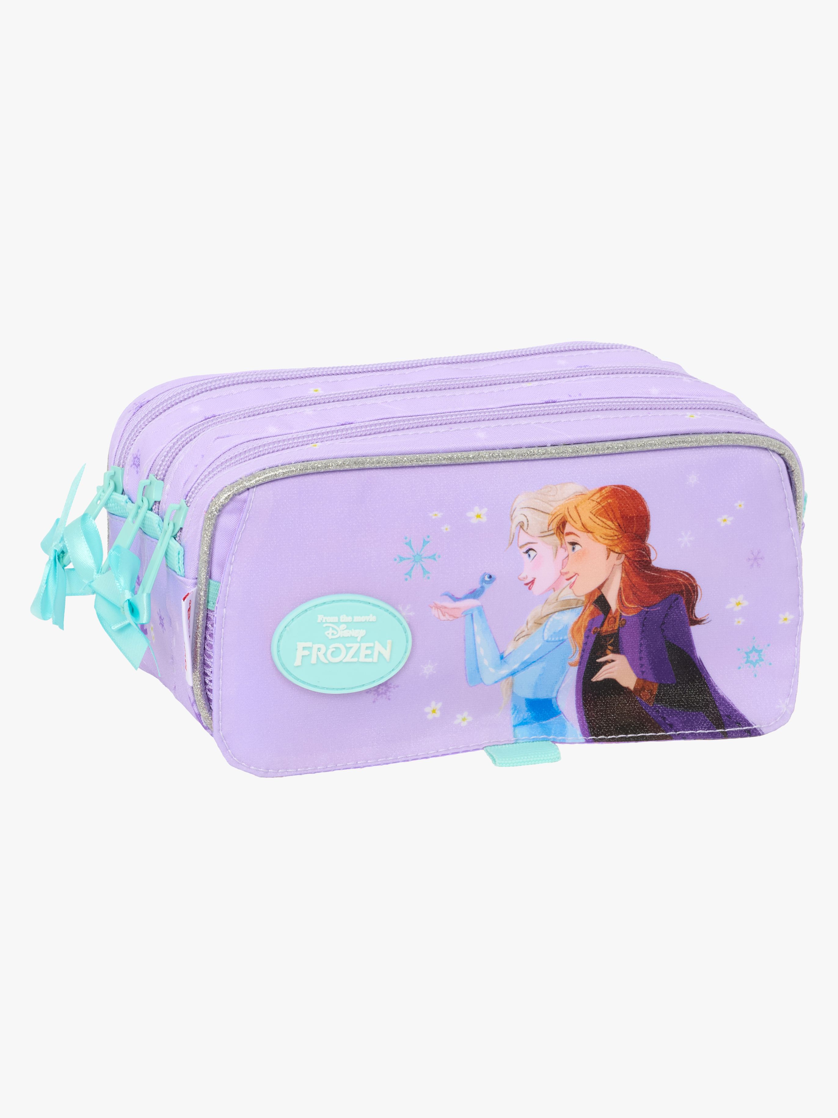 Disney Frozen Trippelpennal, Spirit - Pennal - Polyester