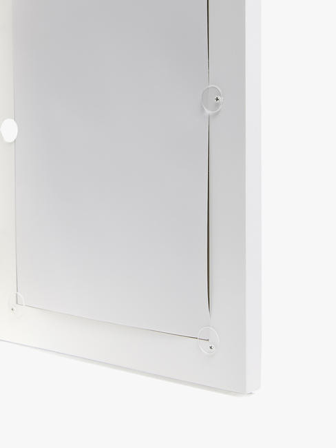 Minitude OLIVER  Åpningsbar Ramme A3, 100 Ark, White Wash