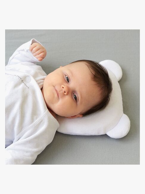 Candide Pute Baby Panda, Hvit