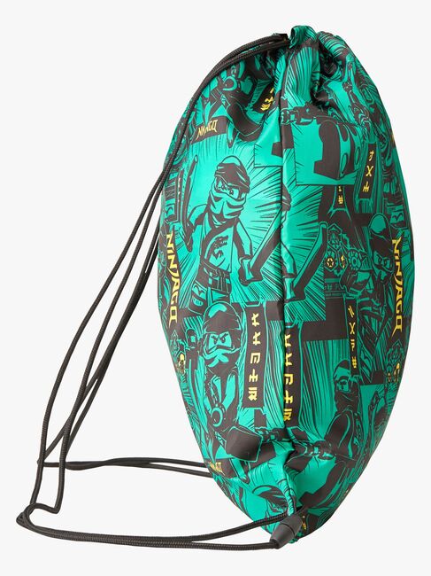 LEGO® NINJAGO® Veskesett 3 Deler 29L, Grønn