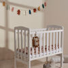 JLY ALICE Dream Sprinkelseng 40x84, Hvit