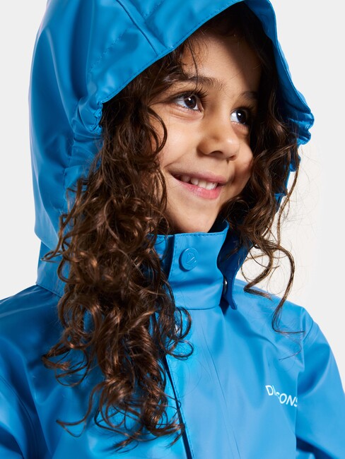 Didriksons Jojo Regnjakke, Sharp Blue