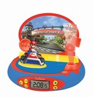 Nintendo Super Mario Vekkeklokke, Blå/Rød
