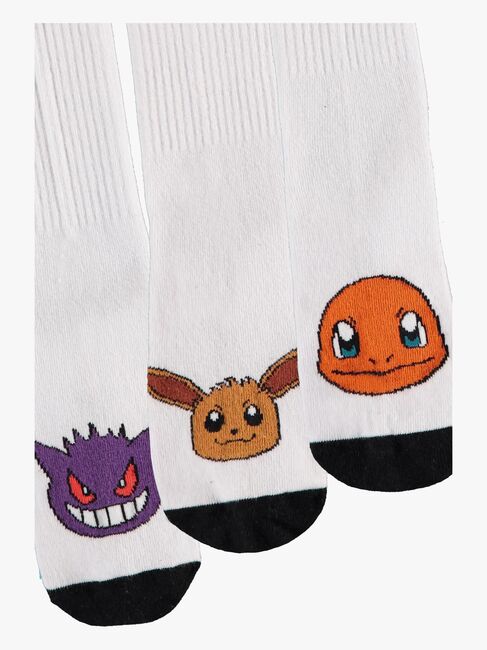 Pokémon Sokker 3-Pakk