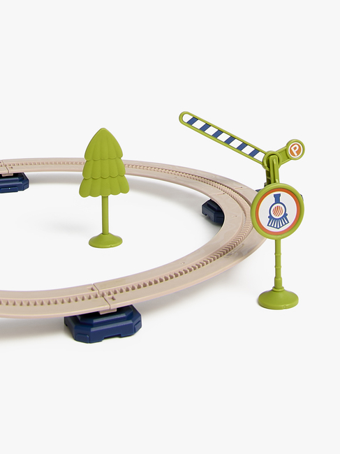 Alex's Garage Mini City Togsett 36 Deler