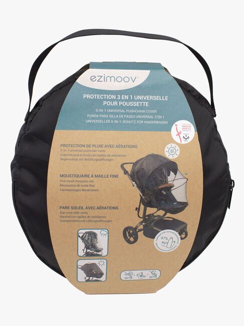 Ezimoov 3-in-1 Regntrekk