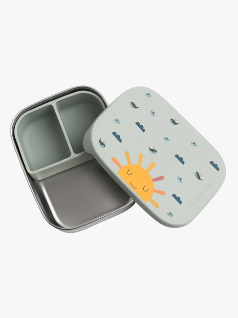 The Cotton Cloud Stainless Steel Matboks, Origami