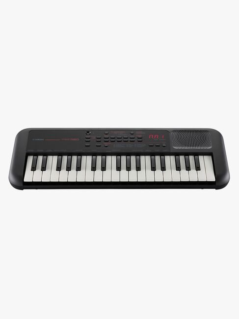 Yamaha PSS-A50 Keyboard, Svart