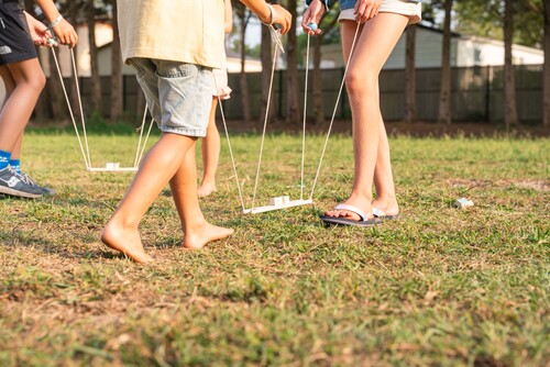 BS Toys Spill SOS Hundestafett