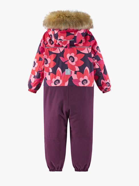 Reimatec Kipina Vinterdress, Deep Purple