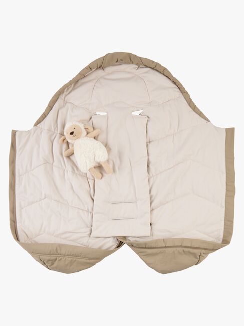 Voksi Move Light Vognpose, Dark Sand