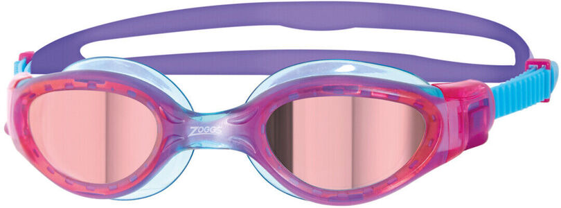 Zoggs Phantom Elite JR Svømmebriller med Speilglass