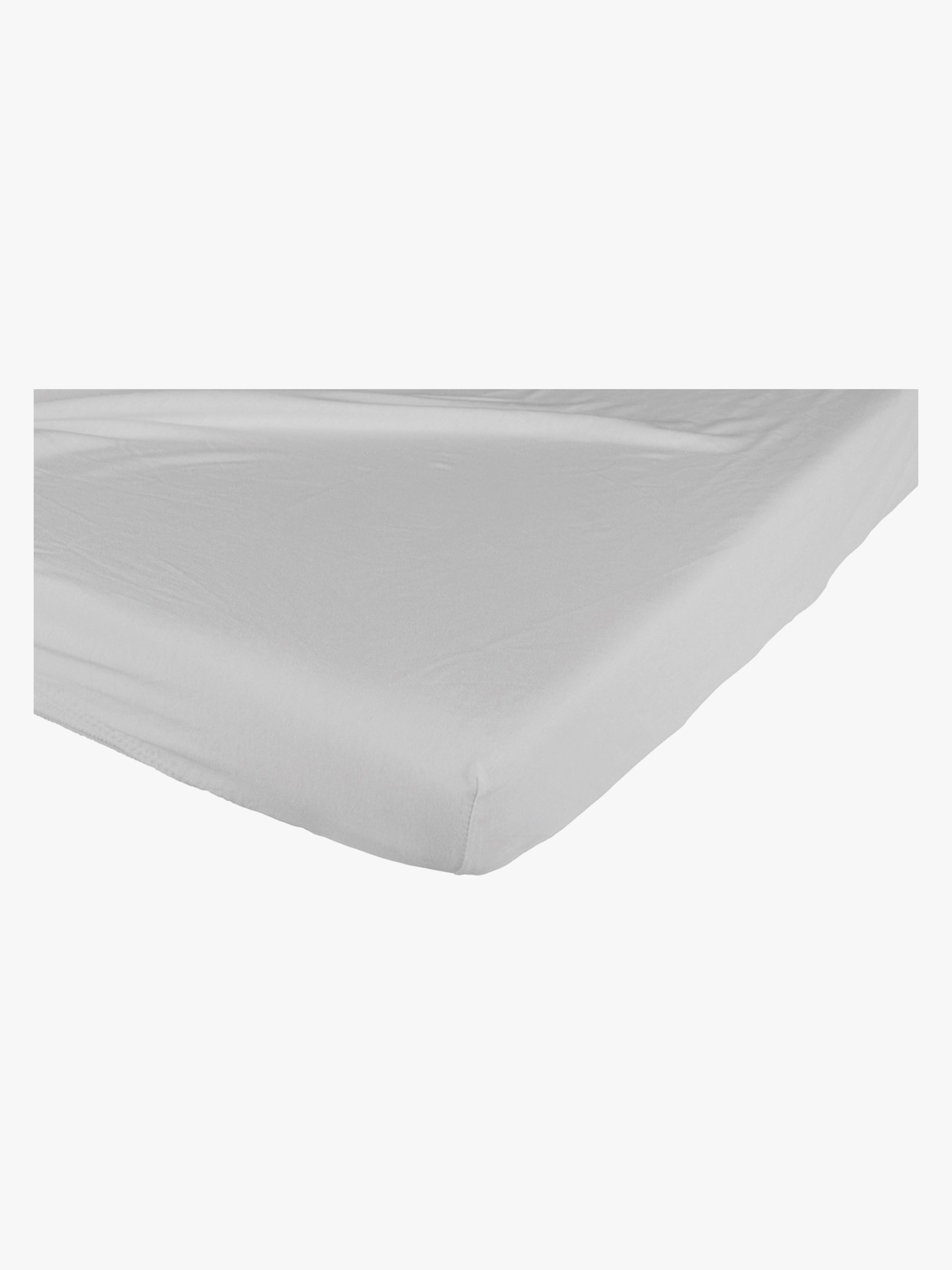 Candide Stretchlaken 60x120, Grå - Laken - 100% Bomull