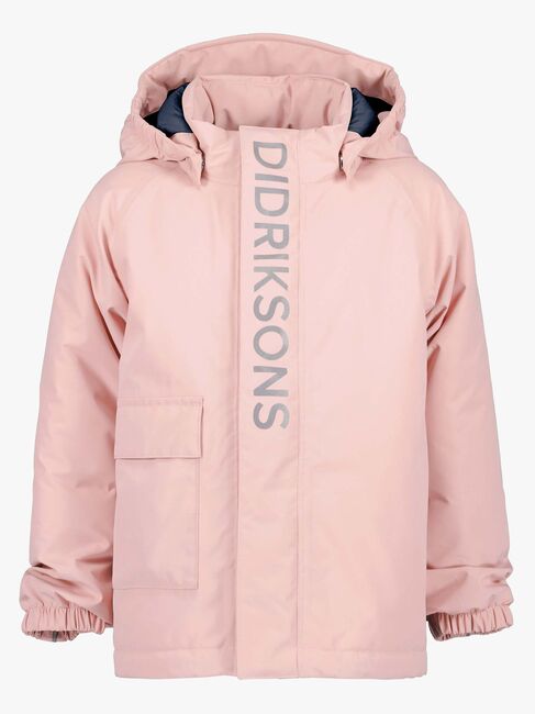 Didriksons Talvi Vinterjakke, Dusty Pink