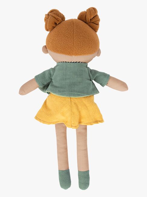 Small Foot Tøydukke Maya 39 cm