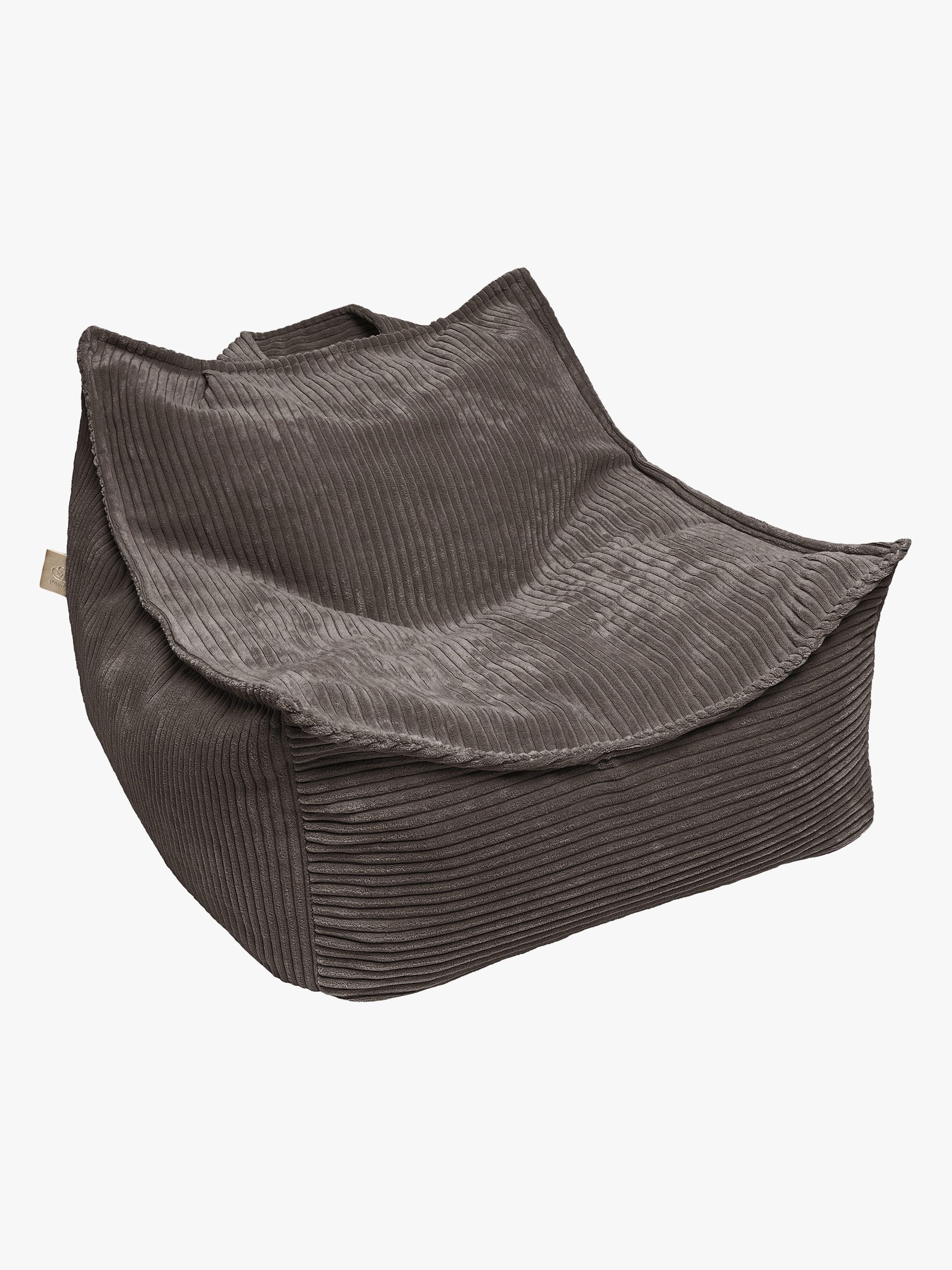 Meowbaby Saccosekk, Brun - Sittemøbler - Polyester