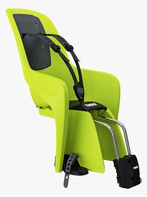 Thule Ride Along Lite 2 Frame Mount Sykkelsete, Zen Lime