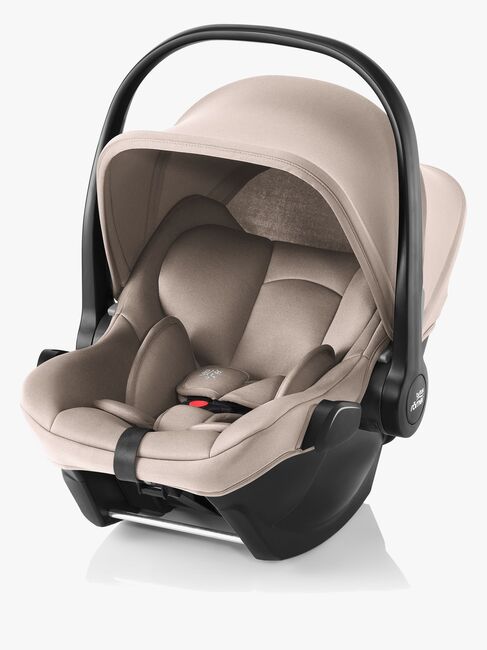 Britax Römer Baby-Safe Core inkl. Baby-Safe Core Base, Chai