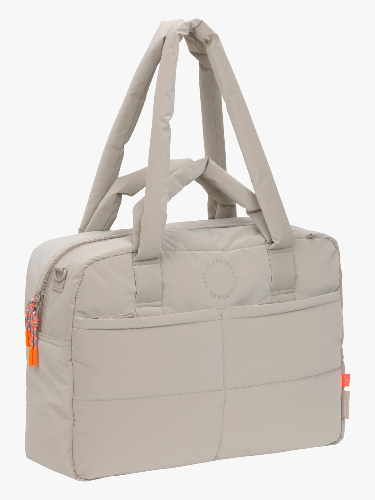 Lässig Everyday Stelleveske, Beige