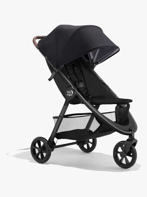 Baby Jogger City Mini GT3 Sportsvogn, Black