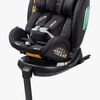 Fairgo Corazza i-Size Bilstol, Black Sand