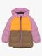 Color Kids Jakke, Lilac Chiffon